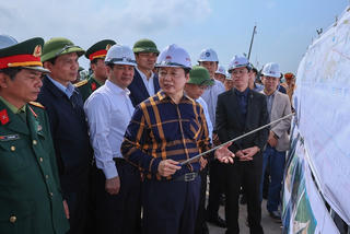 Bảo đảm tiến độ, chất lượng 6 dự án cao tốc và đường dây 500 kV mạch 3