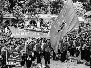 49 năm thống nhất đất nước: Khát vọng hòa bình trong trái tim người trẻ