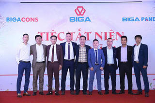 BIGA Group được Forbes đưa tin trong việc dẫn đầu thị trường bằng sự đổi mới và bền vững