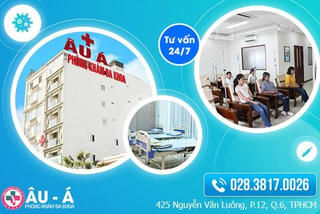 Phòng khám Đa khoa Âu Á - Địa chỉ Khám chữa bệnh uy tín