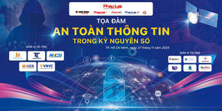 'An toàn thông tin trong kỷ nguyên số'