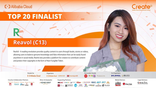 Hành trình đưa nền tảng ReaVol lọt top 9 cuộc thi quốc tế khởi nghiệp về công nghệ (*)
