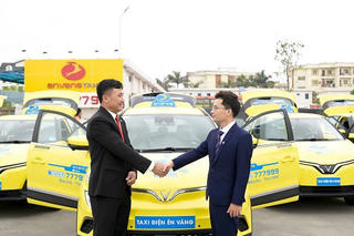 Các doanh nghiệp vận tải hợp lực vì tương lai xanh