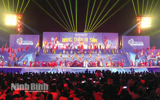 Ninh Bình khẳng định vai trò cực tăng trưởng các tỉnh phía Nam đồng bằng Sông Hồng