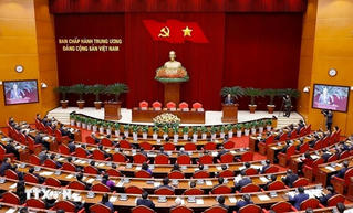 Các nội dung, nhiệm vụ chuẩn bị báo cáo Trung ương về sắp xếp tổ chức bộ máy