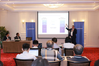 Lưu lượng hàng không Việt Nam được kỳ vọng tăng gấp đôi trong 10 năm tới