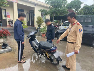 Phú Thọ: Xử lý gần 1.700 trường hợp vi phạm giao thông dịp nghỉ lễ 30/4 – 1/5/2025