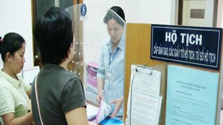 Khi nào thì được đổi tên, đổi họ trên giấy khai sinh?