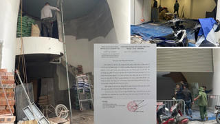 Vụ công trình vi phạm số 6 phố Cửa Nam: Chủ tịch UBND quận Hoàn Kiếm chỉ đạo cưỡng chế và giải quyết nội dung tố cáo Chủ tịch phường 