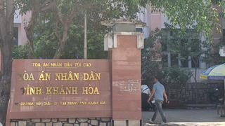 Tiếp vụ kiện đòi nợ gần 30 tỷ tại Khánh Hoà: Sửa bản án sơ thẩm vì có sai sót 