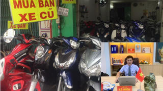 Mua xe cũ bằng hợp đồng uỷ quyền có làm thủ tục sang tên được không?