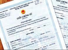 Quy định về cấp Giấy chứng tử 
