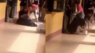 Trần tình của cô giáo nghi túm cổ áo kéo lê nữ sinh 