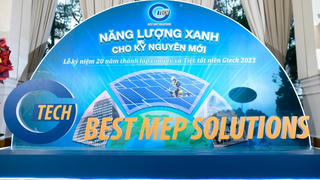 Gtech: 20 năm với 'năng lượng xanh cho kỉ nguyên mới'