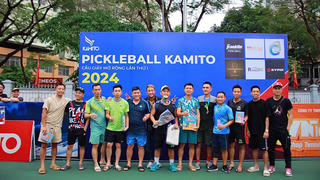 Hà Nội: Sôi nổi các giải đấu thể thao dịp cuối tuần