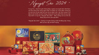 Bánh trung thu cao cấp SONA: Sự kết hợp tuyệt vời giữa chất lượng và nghệ thuật 