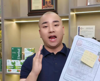 Hữu Công 'lên tiếng' trước thông tin nghi dùng chiêu trò 'né thuế' khi bán hàng online 