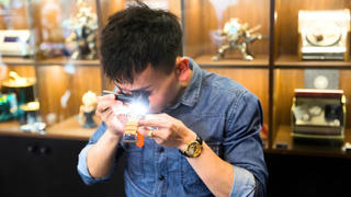 Ông chủ đồng hồ Minh Triệu: Biến đam mê thành sự nghiệp