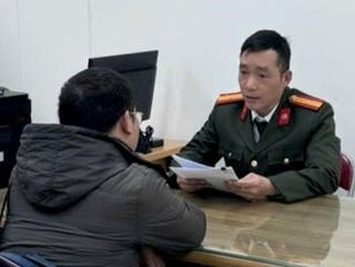 Công an TP Hải Phòng xử lý 2 trường hợp đăng tải thông tin sai sự thật trên mạng xã hội