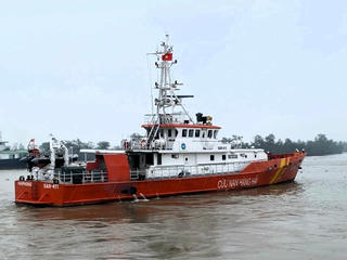 Hải Phòng: 4 người thiệt mạng sau va chạm hàng hải 