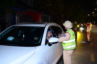 Hải Phòng: Xử phạt người đàn ông xúc phạm lực lượng CSGT trên mạng xã hội