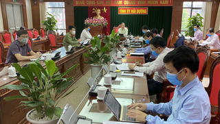 Hải Dương nỗ lực kiểm soát những trường hợp liên quan đến Bệnh viện Bạch Mai tại địa phương