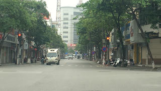 Người dân Hải Dương phải tiếp tục thực hiện hạn chế ra khỏi nhà