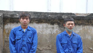 Bắt giữ 2 đối tượng nghiện ma túy liều lĩnh cướp tài sản ở TP Hải Dương