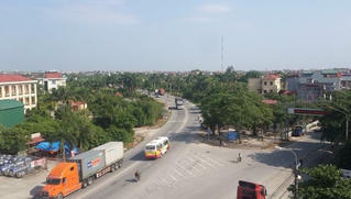 Huyện Nam Sách (Hải Dương) được công nhận huyện đạt chuẩn nông thôn mới năm 2019
