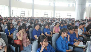 Hải Dương tổ chức Ngày hội Tư vấn hướng nghiệp - Tuyển sinh giáo dục nghề nghiệp và việc làm năm 2020