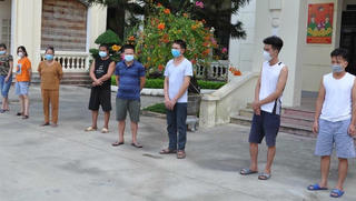 Hải Dương bắt giữ gần chục đối tượng đánh bạc giữa mùa dịch Covid 19