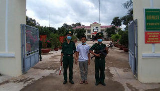 Lực lượng Biên phòng Bình Phước khởi tố hai vụ án tổ chức đưa người nhập cảnh trái phép vào Việt Nam