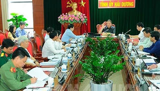Sẽ có nghị quyết để TP Chí Linh, thị xã Kinh Môn phát triển bứt phá, bền vững