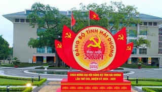 Hải Dương sẵn sàng cho sự kiện chính trị trọng đại của tỉnh