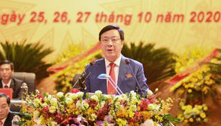 Đồng chí Phạm Xuân Thăng được bầu giữ chức Bí thư Tỉnh uỷ Hải Dương khoá XVII