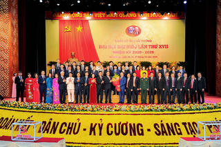 22 đại biểu của Hải Dương sẽ dự Đại hội đại biểu toàn quốc lần thứ XIII của Đảng
