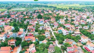 Người dân Hải Dương đóng góp gần 1.600 tỷ đồng xây dựng nông thôn mới