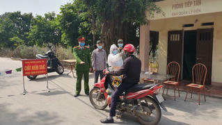 Hải Dương khó khăn trong chống dịch vì phát hiện muộn “quả bom virus” tại Công ty POYUN