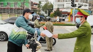 Phát hiện nhiều trường hợp vẫn vi phạm về phòng chống dịch ở ổ dịch Hải Dương