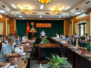 Hải Dương yêu cầu trong 1 tuần phải lấy đủ số mẫu xét nghiệm cho người lao động trong doanh nghiệp