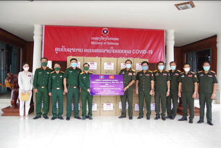 Binh đoàn 11 chung tay đẩy lùi dịch bệnh COVID-19