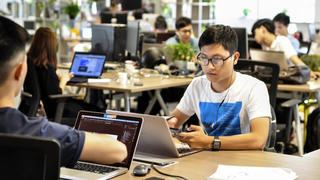 Sinh viên vững bước, thành công hơn trên con đường sự nghiệp sau khi được đào tạo tại Học viện Công nghệ BKACAD