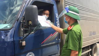Hải Dương tăng cường đảm bảo an ninh trật tự và không để dịch bùng phát sau kỳ nghỉ lễ 2/9