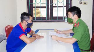 Giấu ma túy vào vùng nhạy cảm vẫn không 'qua mắt' công an kiểm dịch