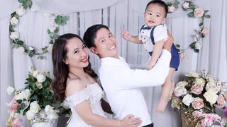 Gác nỗi niềm riêng, vợ chồng trẻ 'xông pha' trên tuyến đầu chống dịch
