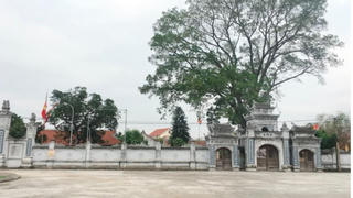 Về với Đình Đầu - "địa chỉ đỏ” bề dày lịch sử và cách mạng của tỉnh Hải Dương