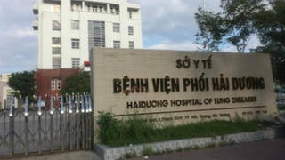Tăng cường 8 cán bộ y tế điều trị bệnh nhân COVID-19 nặng cho Bệnh viện Phổi Hải Dương