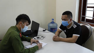 Công an Hải Dương đẩy mạnh đấu tranh, ngăn chặn hoạt động của tội phạm trên không gian mạng