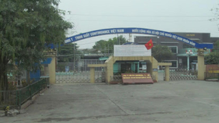 Xả thải ra môi trường, Công ty giày ở Hải Dương bị phạt 430 triệu đồng 