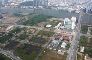 Đề xuất xử lý tiền cọc của 4 doanh nghiệp trúng đấu giá đất Thủ Thiêm